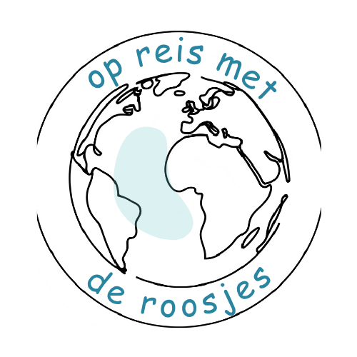 Op reis met de roosjes