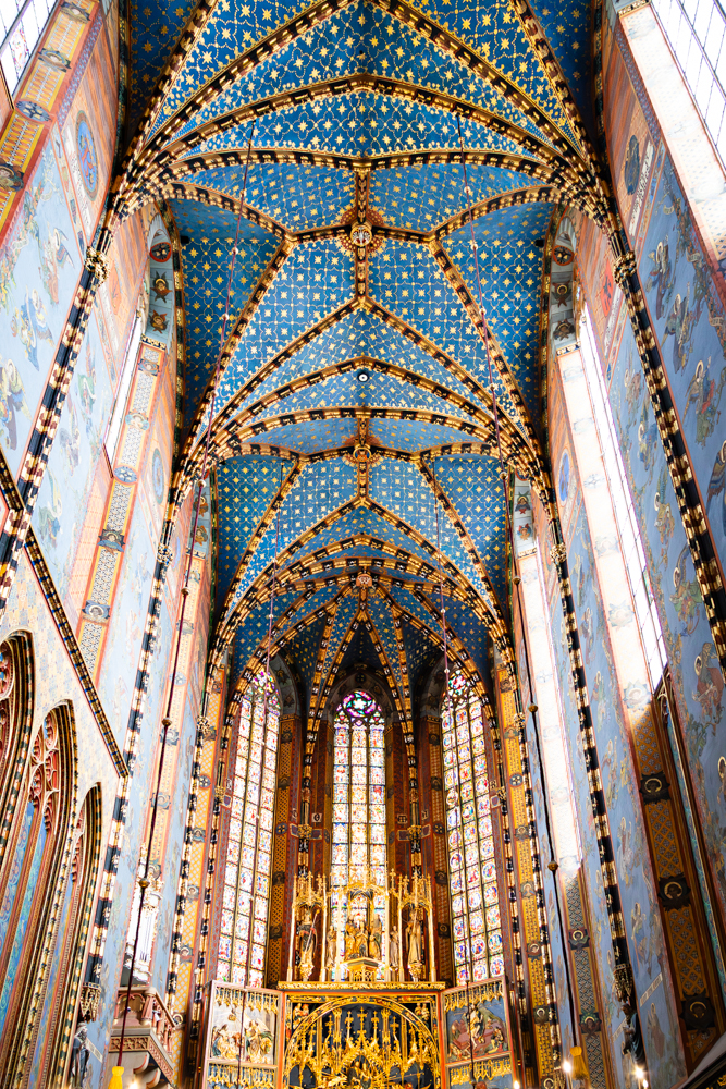 de-prachtige-maria-basiliek-van-krakau